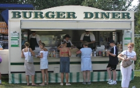 Burger Diner