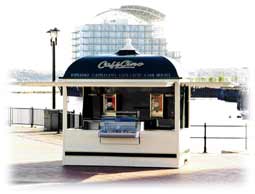 New Coffee Trailer
