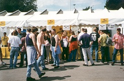 Alcohol Marquee
