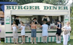 Burger Diner