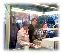 Coffee Trailer